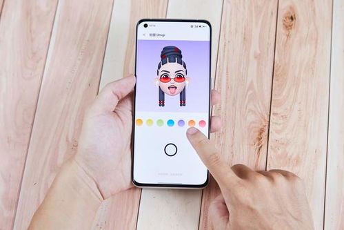 國產科技春晚，綠廠攜ColorOS 12驚艷亮相 顏值與功能雙管齊下，手機體驗再升級