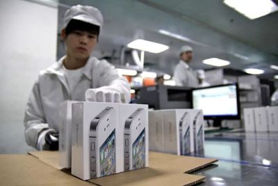 中國制造新高度 揭秘iPhone背后的國產(chǎn)力量