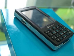 索尼愛立信M608c 一款被遺忘的Symbian UIQ商務(wù)經(jīng)典