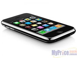 Apple iPhone 3GS 32GB 手機(jī)總覽 一款劃時(shí)代的數(shù)碼產(chǎn)品